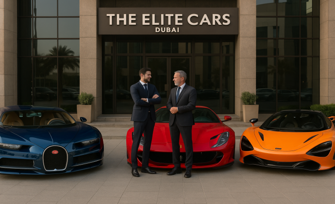 The Elite Garage